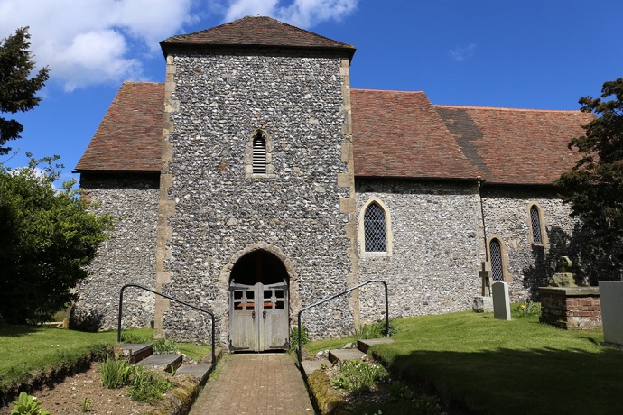 St Peter’s at Westcliffe